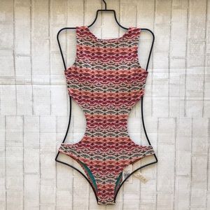 Sofia by ViX AMELIE High Neck One Piece